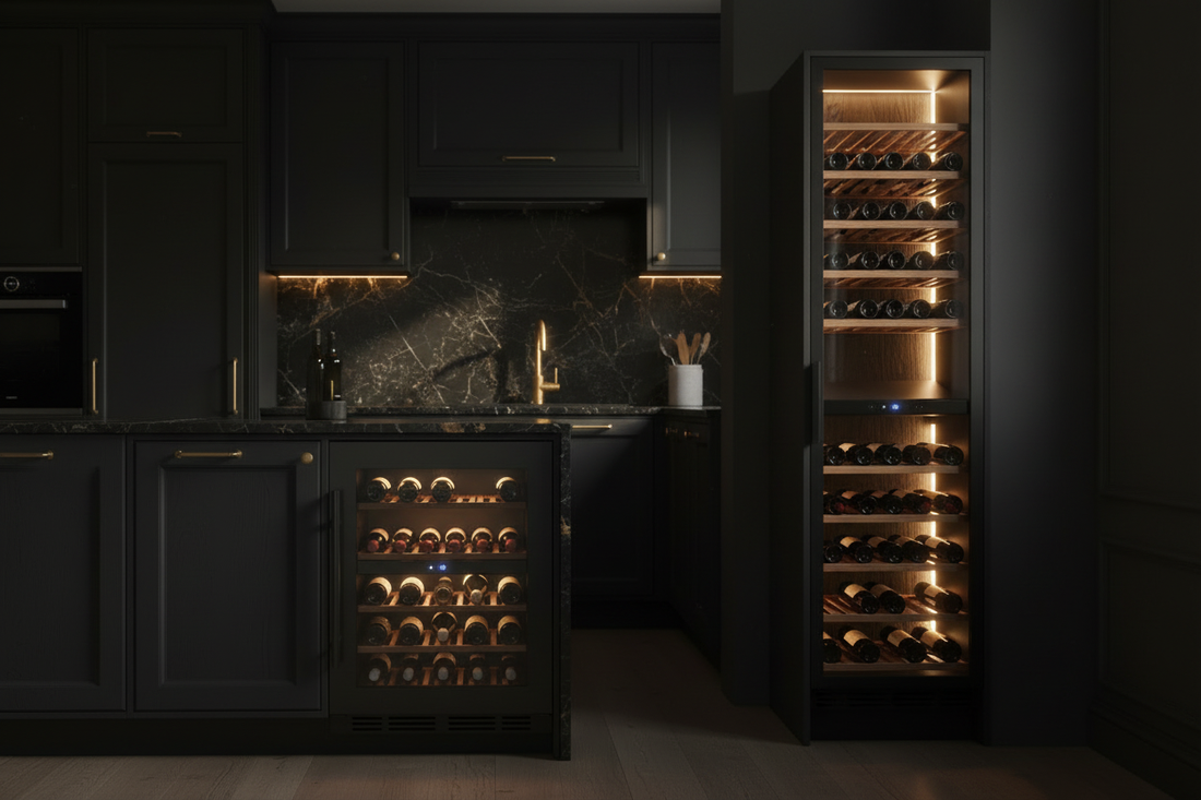 Built-In vs Freestanding Wine Fridges: Which Is Right for You?