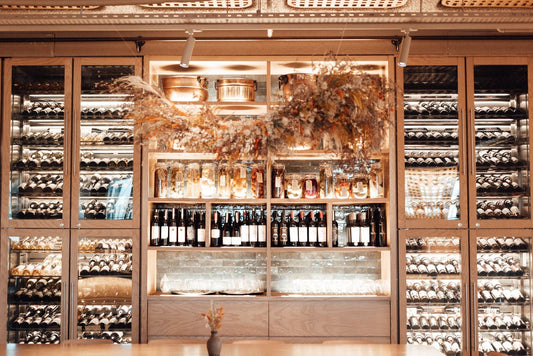 The Art of Cellaring: How to Properly Store Wine