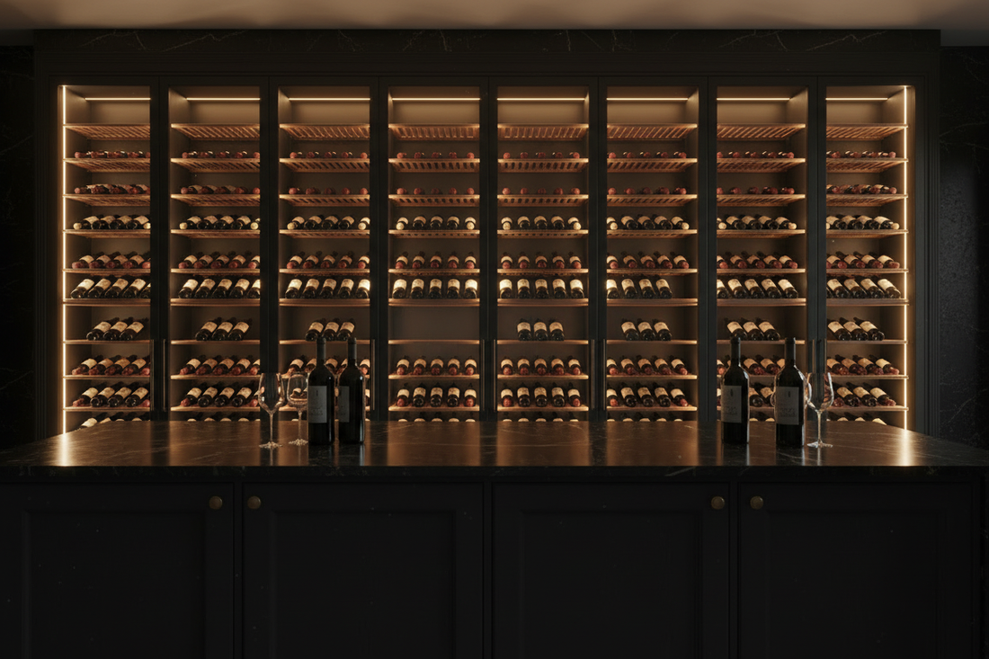 How Many Bottles Do I Need? Choosing the Right Wine Fridge Capacity