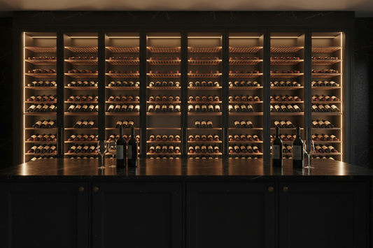 How Many Bottles Do I Need? Choosing the Right Wine Fridge Capacity