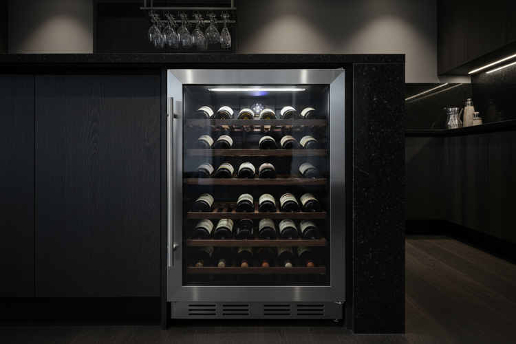Single Zone Wine Fridges