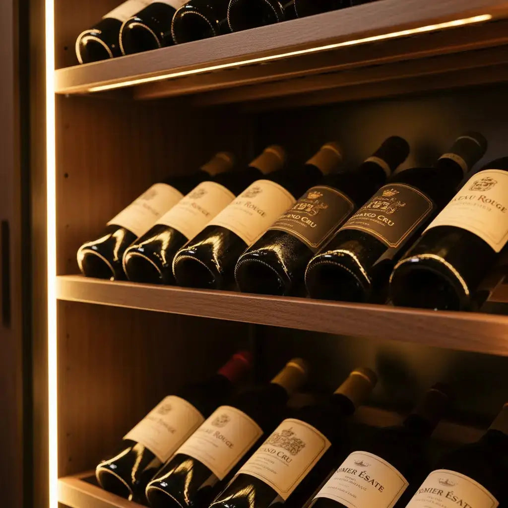 EuroCave Revelation 300 — 300 Bottle Tall Wine Cellar Cabinet