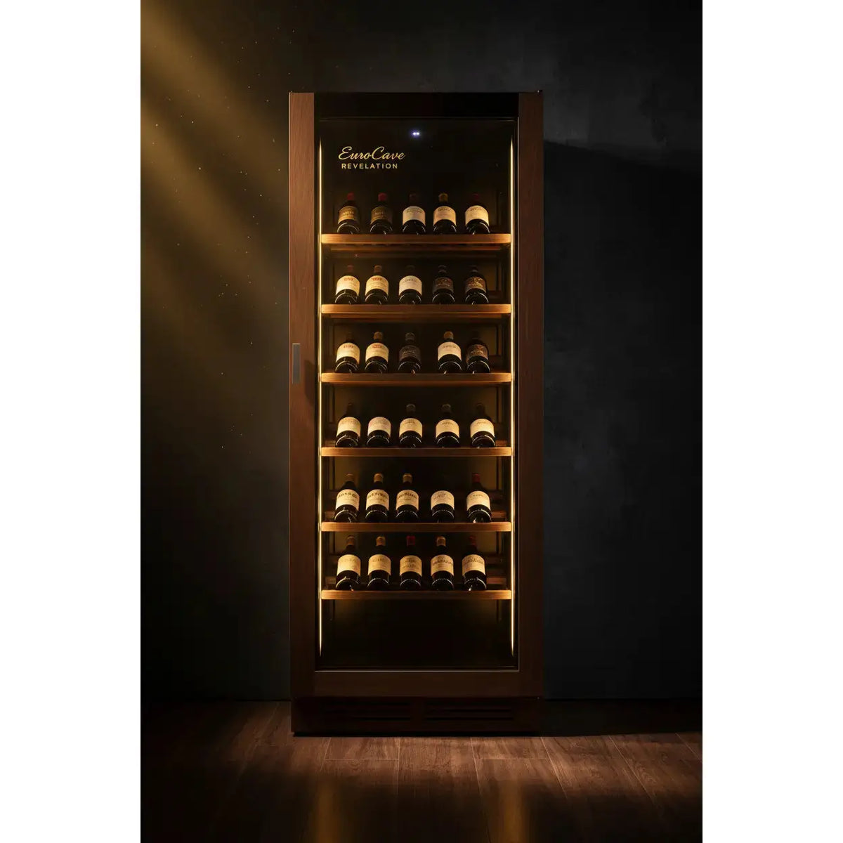EuroCave Revelation 300 — 300 Bottle Tall Wine Cellar Cabinet