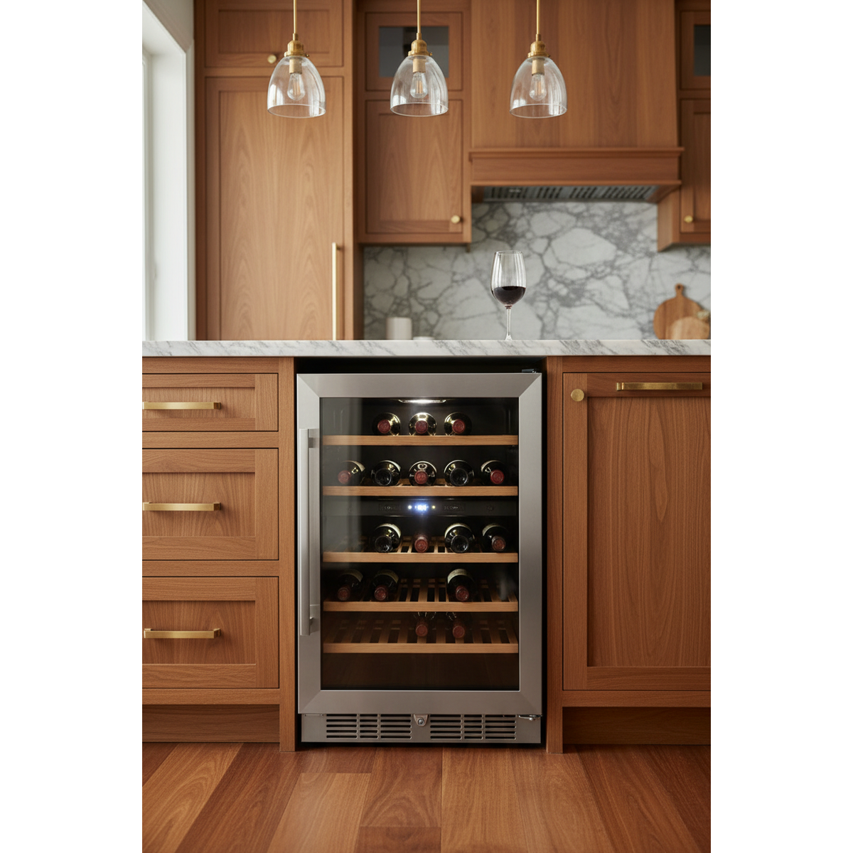 Haier WS75GDA — Lifestyle Shot