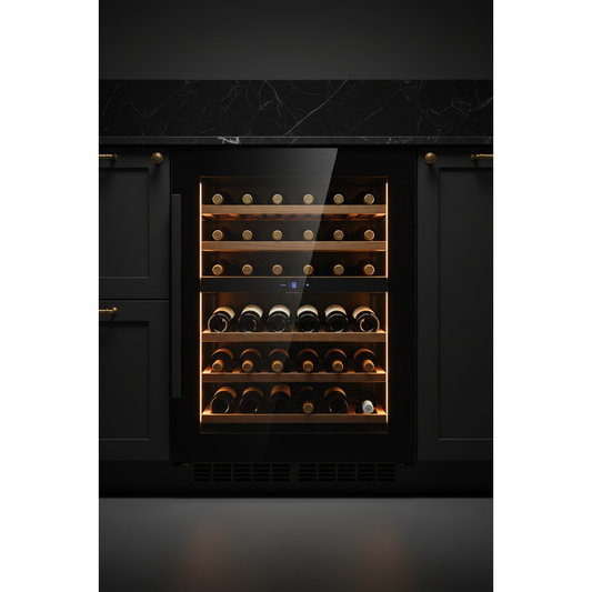 Liebherr WFBli 7741 36 Bottle Built-In Wine Fridge - Front View