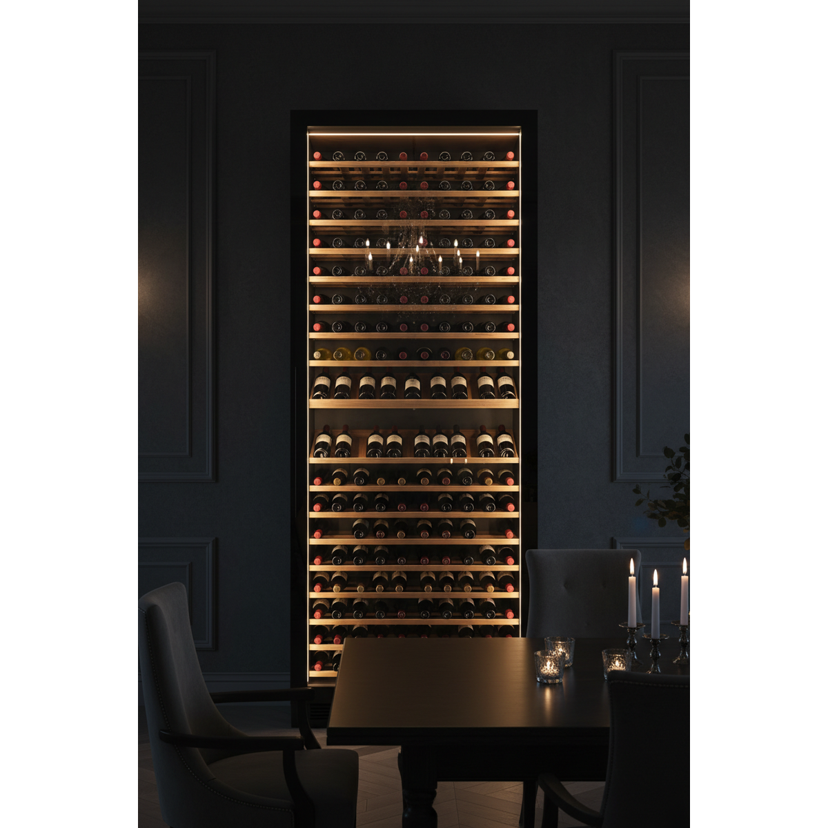 Liebherr GrandCru WKgw 8982 tall wine cabinet
