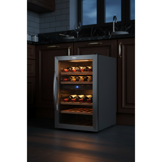 Haier WS30GA — 3/4 Angle View