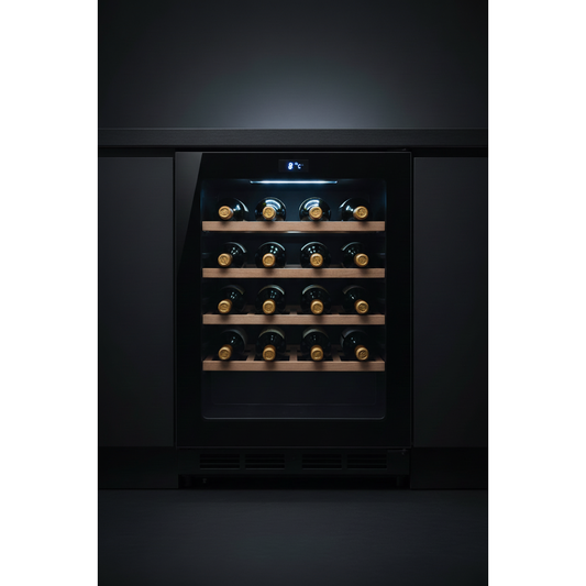 Vintec V150SG2 150 Bottle Tall Dual Zone Wine Cabinet - Front View