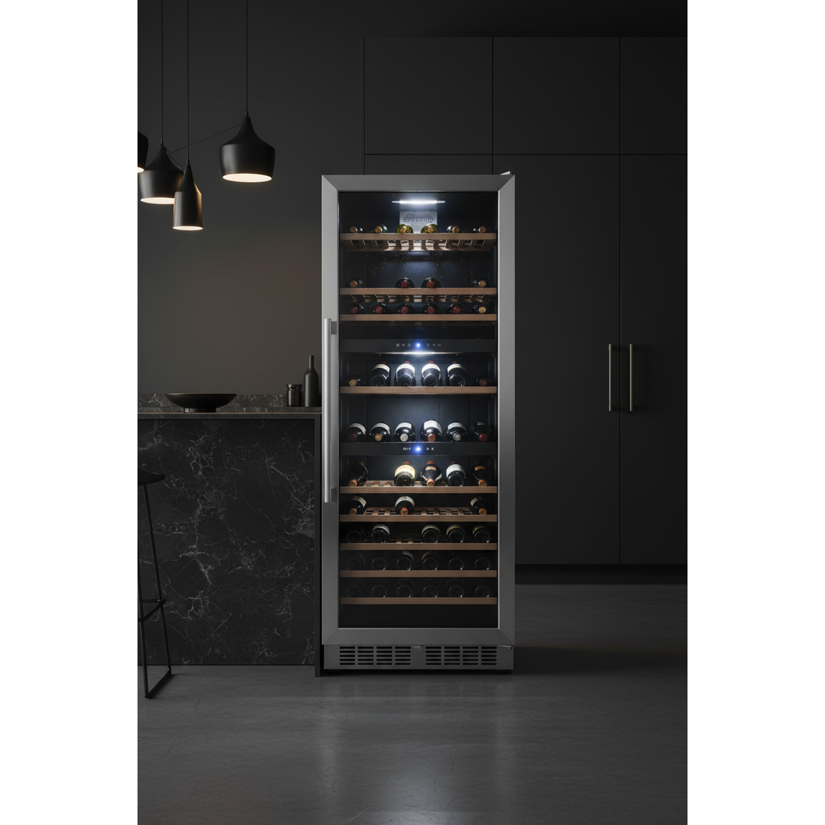Haier WS140GDA — Front View