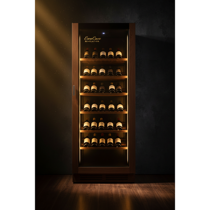 EuroCave Revelation 300 — 300 Bottle Tall Wine Cellar Cabinet