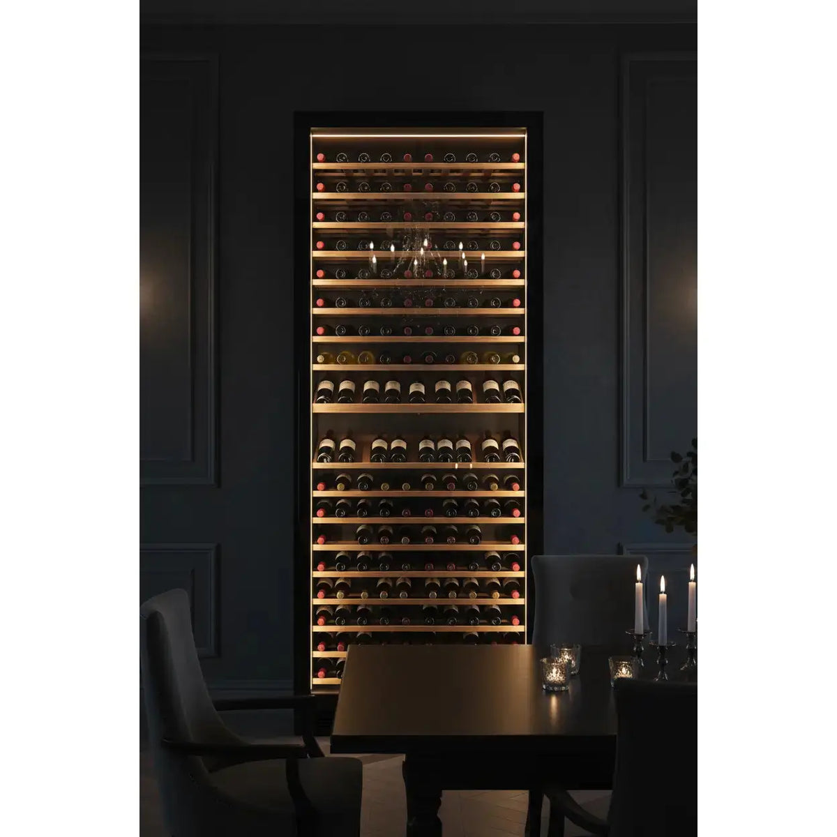 Liebherr GrandCru WKgw 8982 — 200 Bottle Tall Wine Cabinet