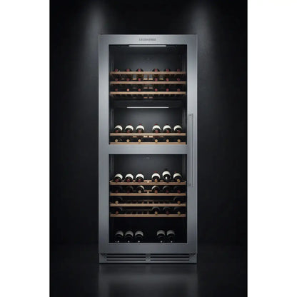 Liebherr GrandCru WKgw 8982 — 200 Bottle Tall Wine Cabinet