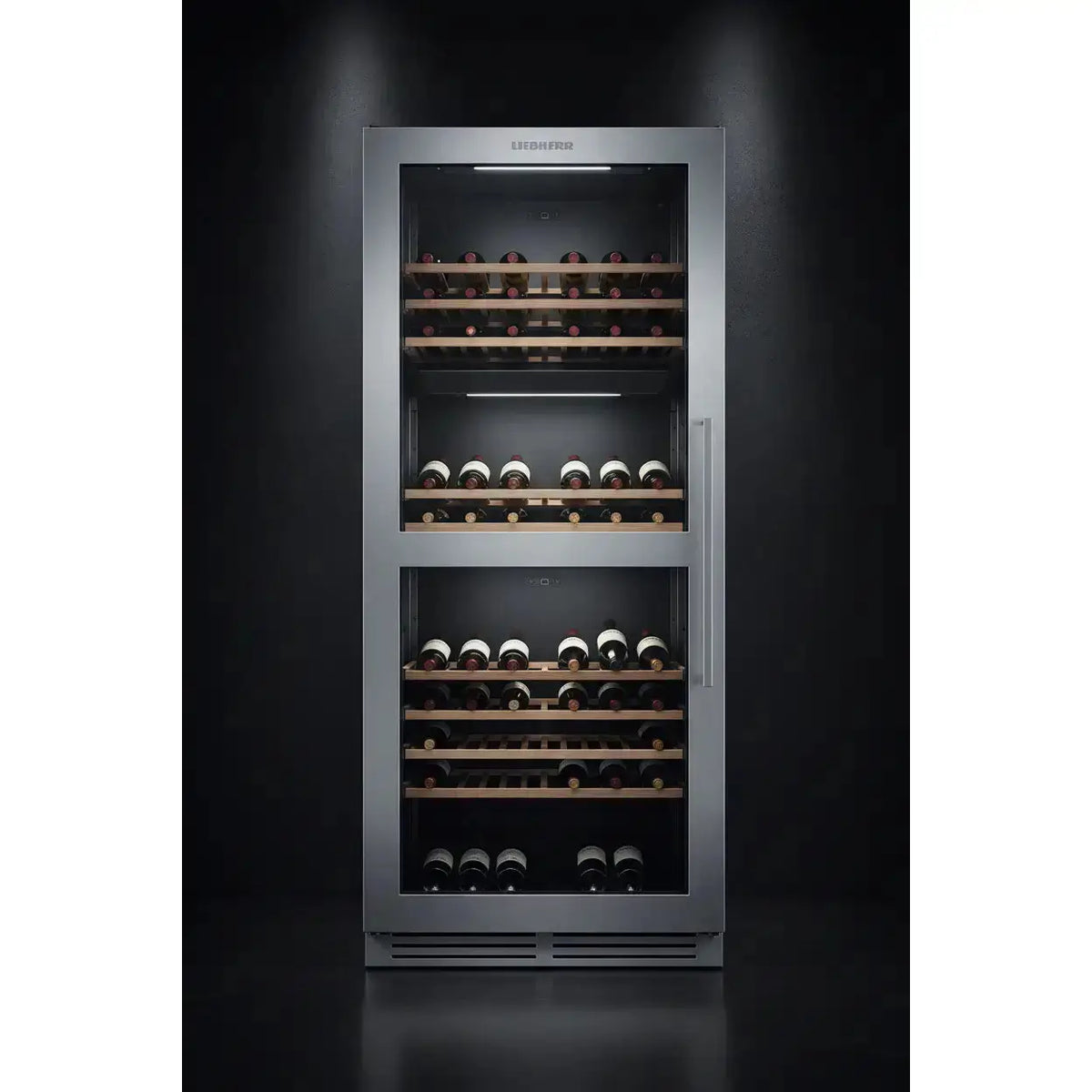 Liebherr GrandCru WKgw 8982 — 200 Bottle Tall Wine Cabinet