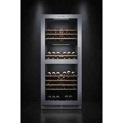 Liebherr GrandCru WKgw 8982 — 200 Bottle Tall Wine Cabinet