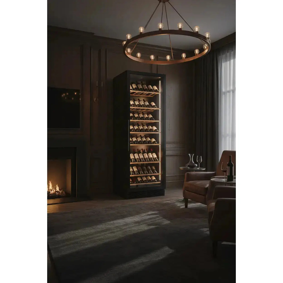 Liebherr GrandCru WKgw 8982 — 200 Bottle Tall Wine Cabinet