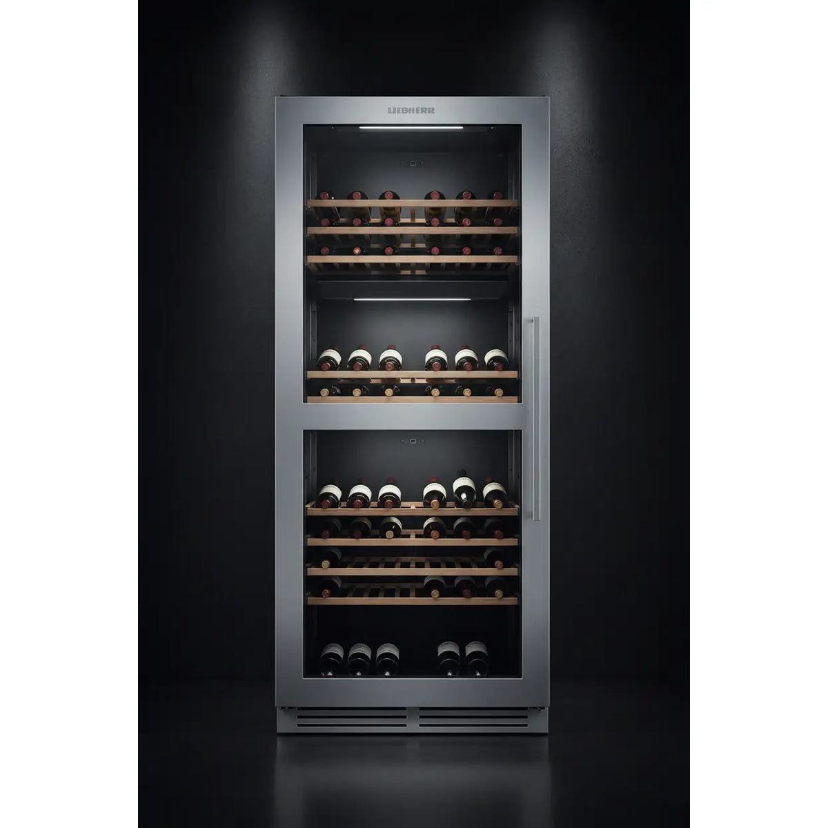 Liebherr GrandCru WKgw 8982 — 200 Bottle Tall Wine Cabinet