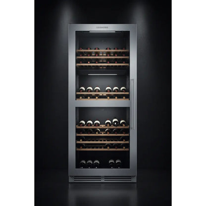 Liebherr GrandCru WKgw 8982 — 200 Bottle Tall Wine Cabinet