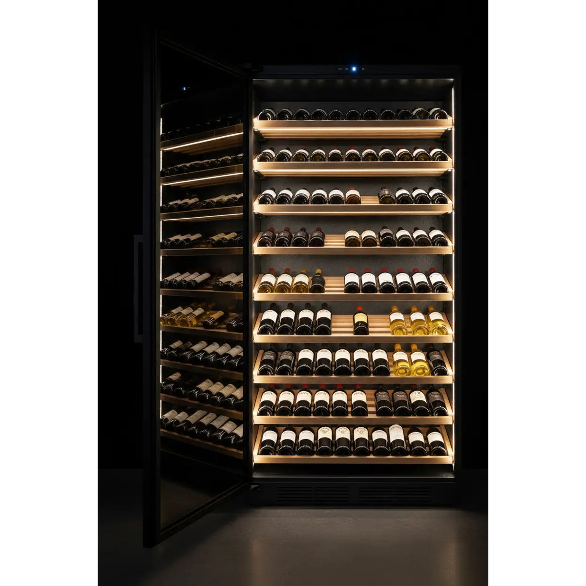Liebherr GrandCru WKgw 8982 — 200 Bottle Tall Wine Cabinet