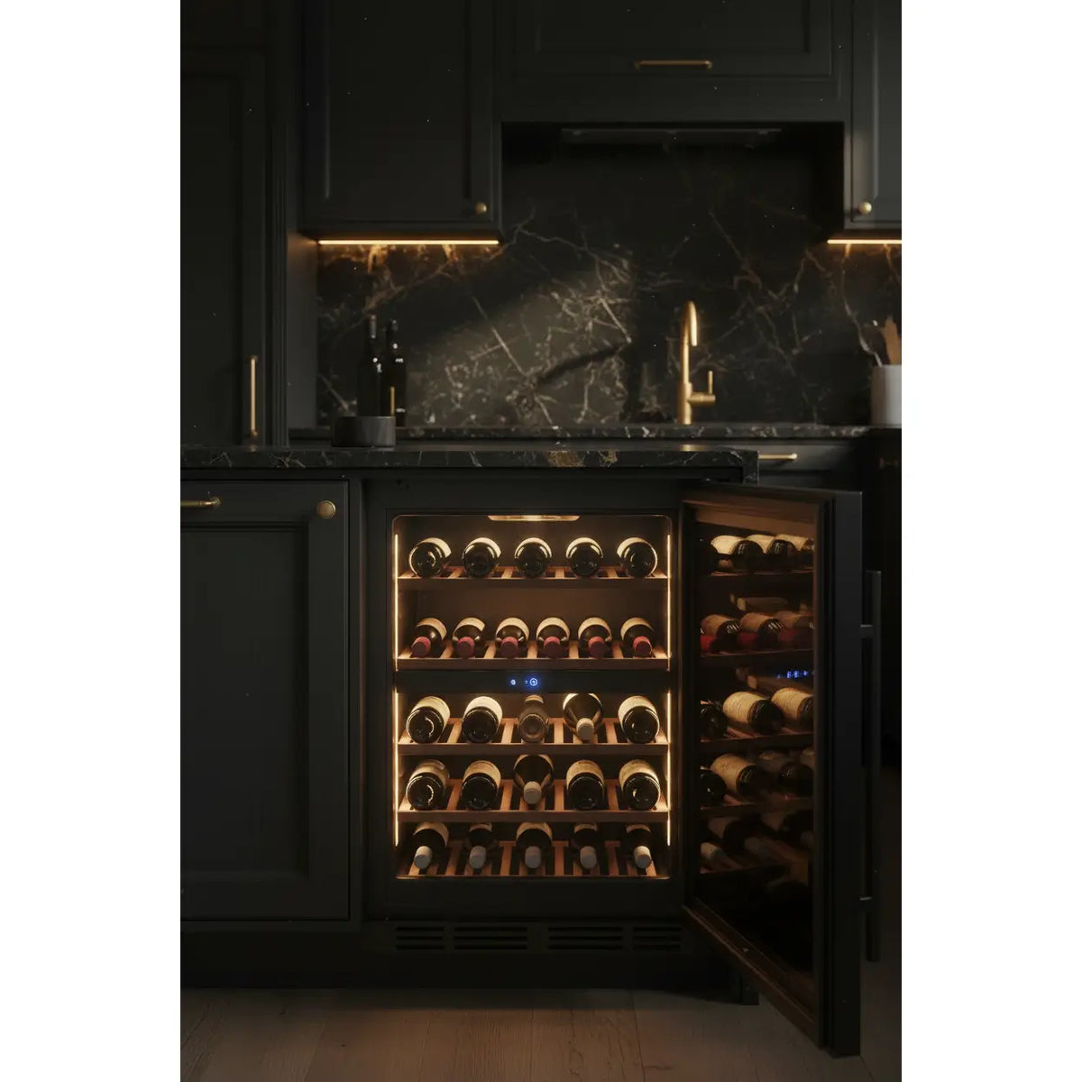 Liebherr WFBli 7741 — 36 Bottle Built-In Wine Fridge