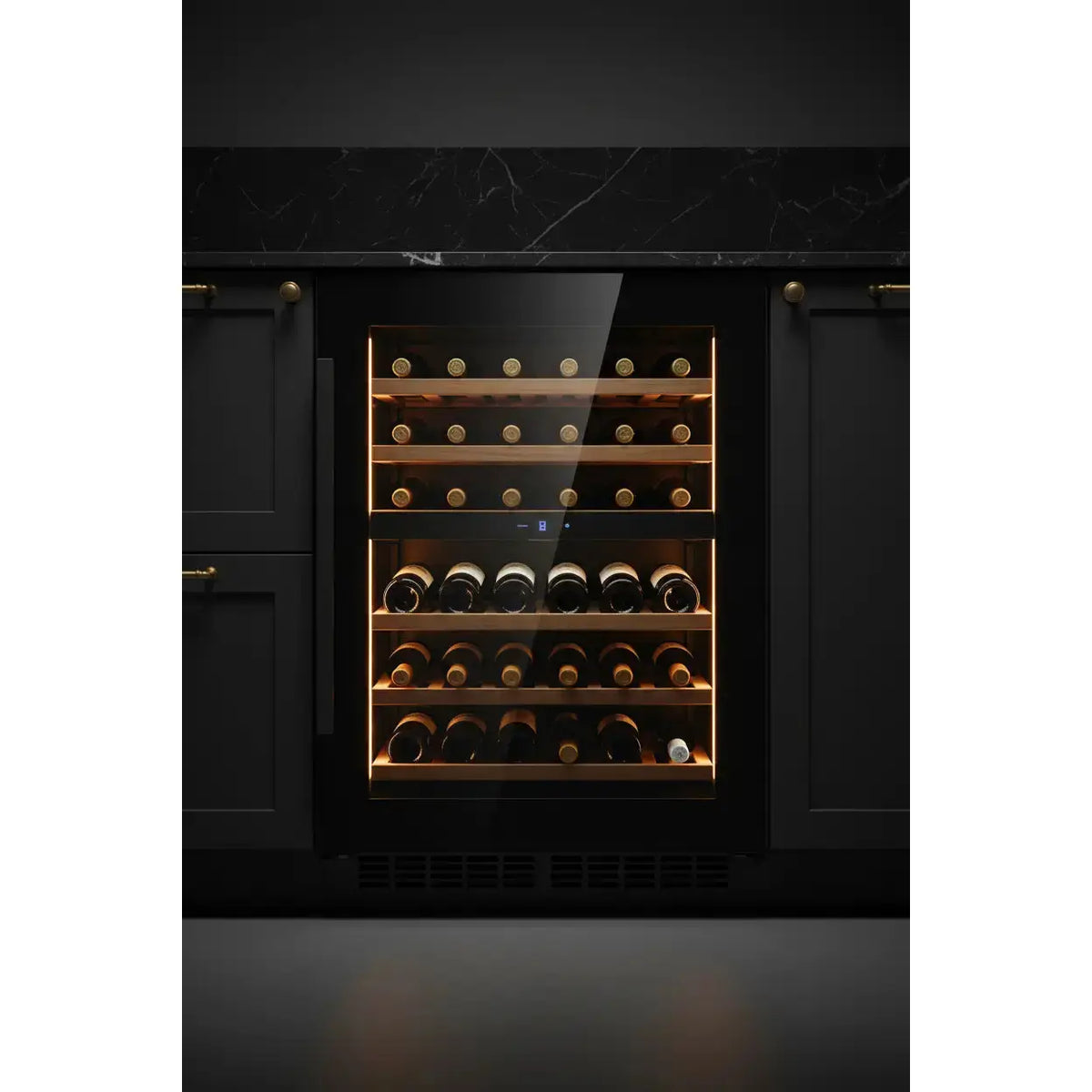 Liebherr WFBli 7741 — 36 Bottle Built-In Wine Fridge