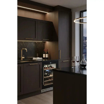 Liebherr WKes 4552 — 48 Bottle Built-In Dual Zone Wine Fridge