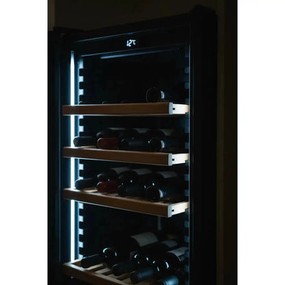 Swisscave WL30B — 30 Bottle Built-In Single Zone Wine Fridge