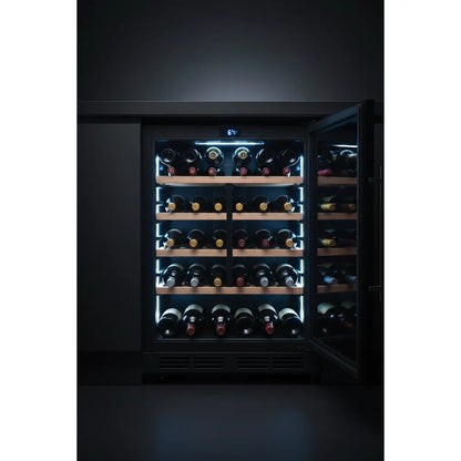 Swisscave WL360DF — 360 Bottle Tall Dual Zone Wine Cabinet