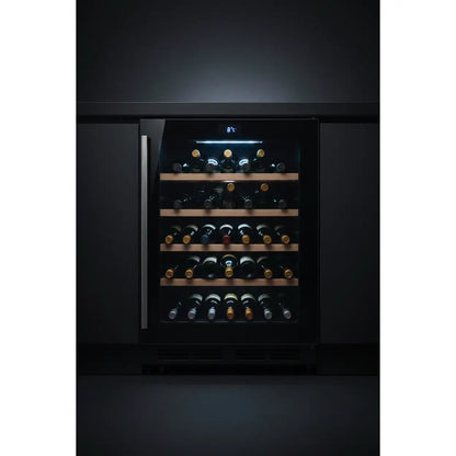 Swisscave WL360DF — 360 Bottle Tall Dual Zone Wine Cabinet