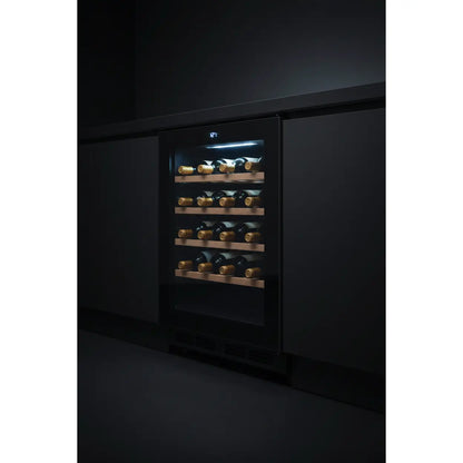 Swisscave WL46DF — 46 Bottle Built-In Dual Zone Wine Fridge