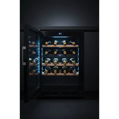 Swisscave WL46DF — 46 Bottle Built-In Dual Zone Wine Fridge