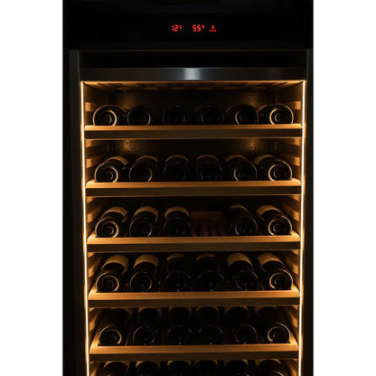 Tefcold TFW160S — 45 Bottle Built-In Single Zone Wine Fridge