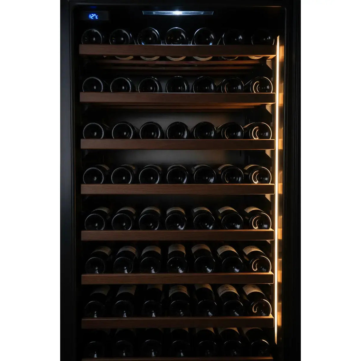 Tefcold TFW550S — 140 Bottle Tall Single Zone Wine Cabinet