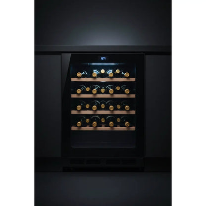 Tefcold TFW80S — 80 Bottle Freestanding Single Zone Wine Fridge