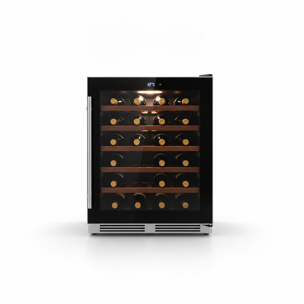 The Decanter 70 Built-in Single Zone Fridge