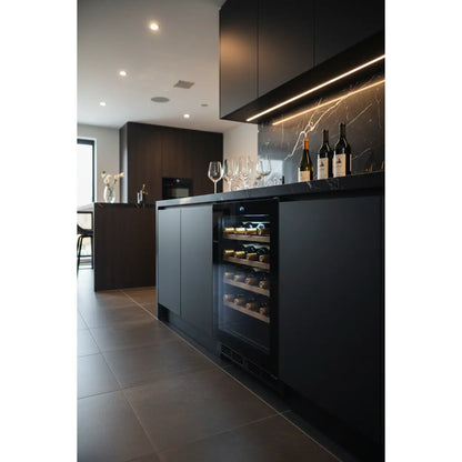 Vintec V150SG2 — 150 Bottle Tall Dual Zone Wine Cabinet