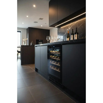 Vintec V150SG2 — 150 Bottle Tall Dual Zone Wine Cabinet