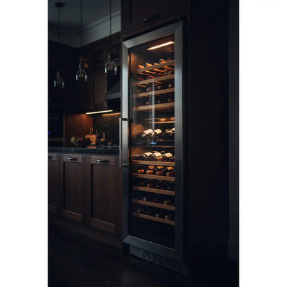 Vintec V200SG2 — 200 Bottle Tall Dual Zone Wine Cabinet