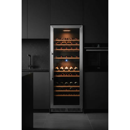 Vintec V200SG2 — 200 Bottle Tall Dual Zone Wine Cabinet