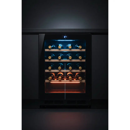 Vintec V40SG2 — 40 Bottle Built-In Dual Zone Wine Fridge